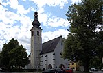 Linde vor der Michaelskirche