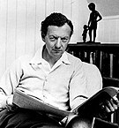 Benjamin Britten in 1968