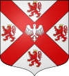 Blason de Gélacourt