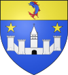 Blason de Saint-Laurent-de-Mure