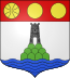 Blason de Longeville-lès-Metz