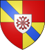 Blason de Méthamis