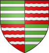 Blason de Saint-Bonnet-Elvert