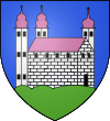 Blason de Bátmonostor