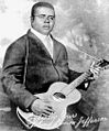Image 37Blind Lemon Jefferson (from List of blues musicians)