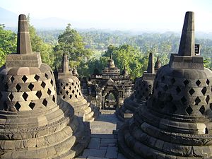 Borobudur Temple