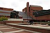 2007 photograph of the British library