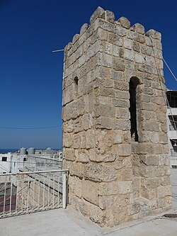 The Burj – "Tower" – of Burj el-Shamali