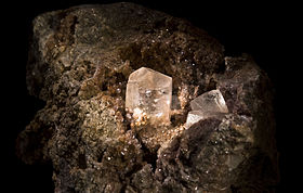 Image illustrative de l’article Calcite