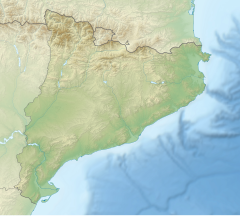 Roca dels Bous (archaeological site) is located in Catalonia