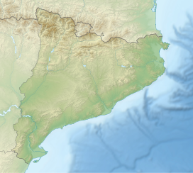 Bellmunt is located in Catalonia