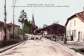 Les Charmontois