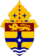 Coat of arms of the Diocese of Bathurst
