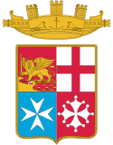 Naval Ensign of Italy