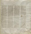 Codex Sinaiticus (AD 330–60), Matthew 5:22–6:4