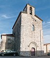 Église Saint-Brice de Combas