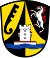 Wappen von Bachhagel