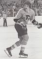 Dave Schultz played five seasons for the Flyers.