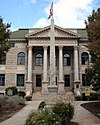 DeKalb County Confederate Monument