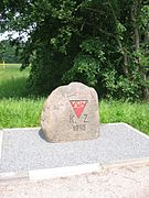 On a Wöbbelin memorial stone