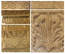 Classical designs on the capital
