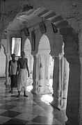 Inside the temple (1967)