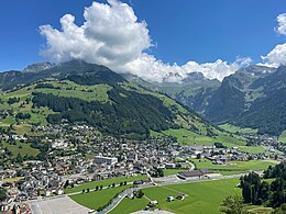 Engelberg – Veduta