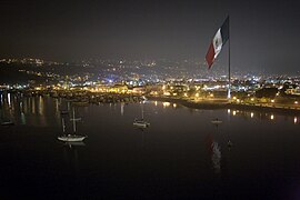 Ensenada, Baja California.