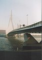 Erasmusbrücke in Rotterdam