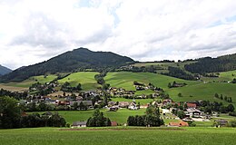 Etmißl – Veduta