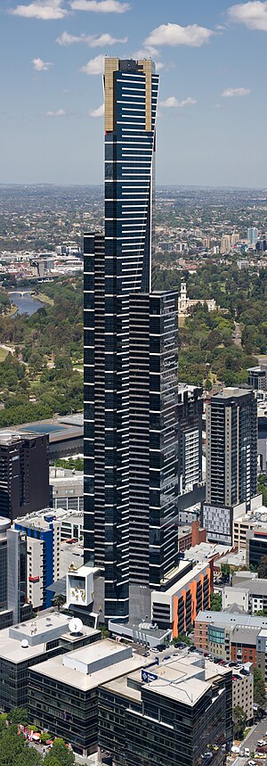 Eureka Tower