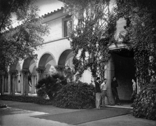 Fleming House in 1941