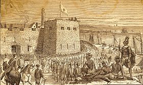 Image illustrative de l’article Fort Oswego