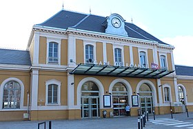 Image illustrative de l’article Gare de Roanne