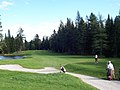 Ancien club de golf Val-Bélair.