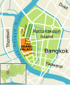 Île Rattanakosin, cœur de la monarchie siamoise