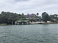 Greenwich Point ferry wharf