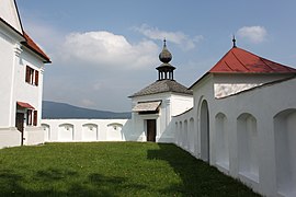 Loreto-Kirche Gutenberg an der Raabklamm