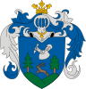 Coat of arms of Diósjenő