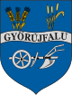 Győrújfalu – Stemma