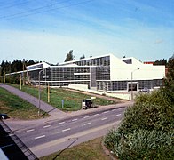 École professionnelle de Haaga.