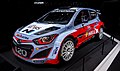 ヒュンダイ・i20 WRC（2015年）