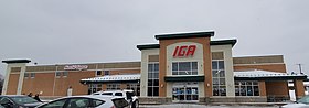 illustration de IGA (supermarché)