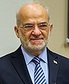 Irak Ibrahim al-Jaafari, ministre des Affaires étrangères