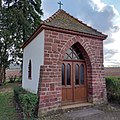 Chapelle dite Dirre Herrgott de Scharrachbergheim-Irmstett