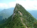 石鎚山（愛媛県）