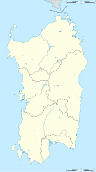 Mappa di localizzazione: Sardegna