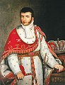 Emperor Agustín de Iturbide of Mexico