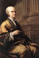 Isaac Newton, de James Thornhill, 1709-1712.