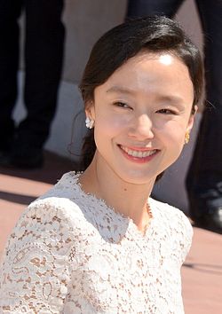 Jeon Do-yeon 2014.